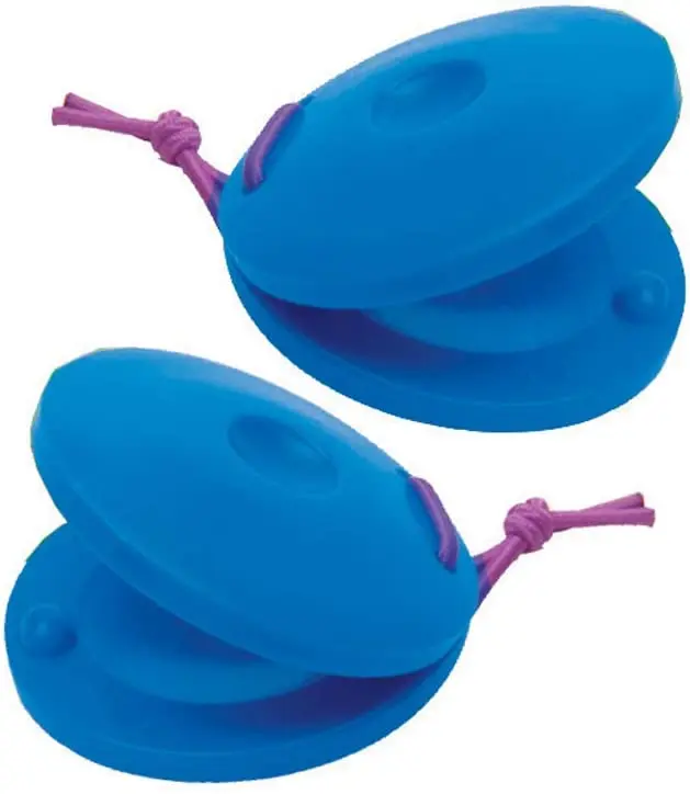 Gelsonlab Hsg10 Finger Bulk Colorful Shiny Children Rhythm