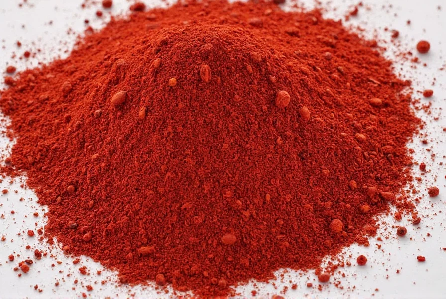 Kashmir chili field