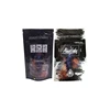 free samples 3.5/7/28g alien labs weed ziplock bag stand up pouch with zipper for weed vaporizer