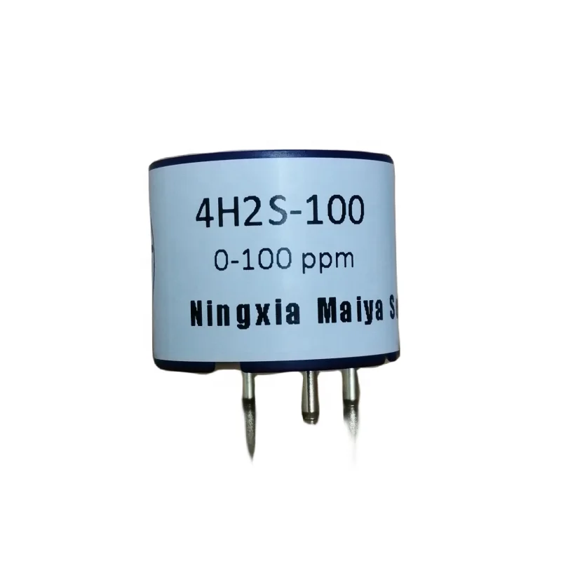 MST h2s sensor  electrochemical hydrogen sulfide H2S sensor 0-100ppm for H2S gas detector environmental sensor gas detect