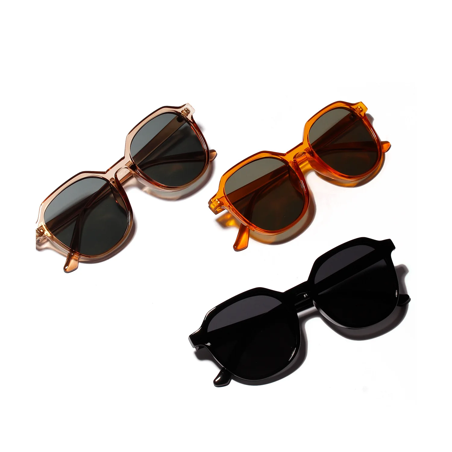 

High Quantity Wholesale Union Mens Ladies Fashionable Brand Vintage Women Sunglasses Newest 2021