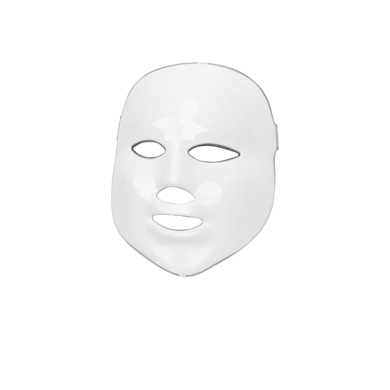 Colorful Photon Light Facial Skin Beauty Therapy LED Face Mask with factory price