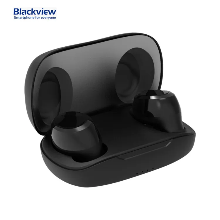 

Amazon Top Seller Blackview AirBuds 1 Wireless Earphones Headphones Headsets TWS Earbuds with Charging Box