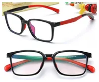 

new arrival hot sell anti blue light TR90 kids eyeglass frame with ready goods small MOQ