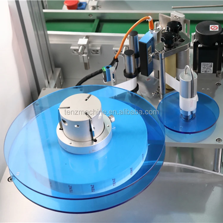 small bottle filling machine