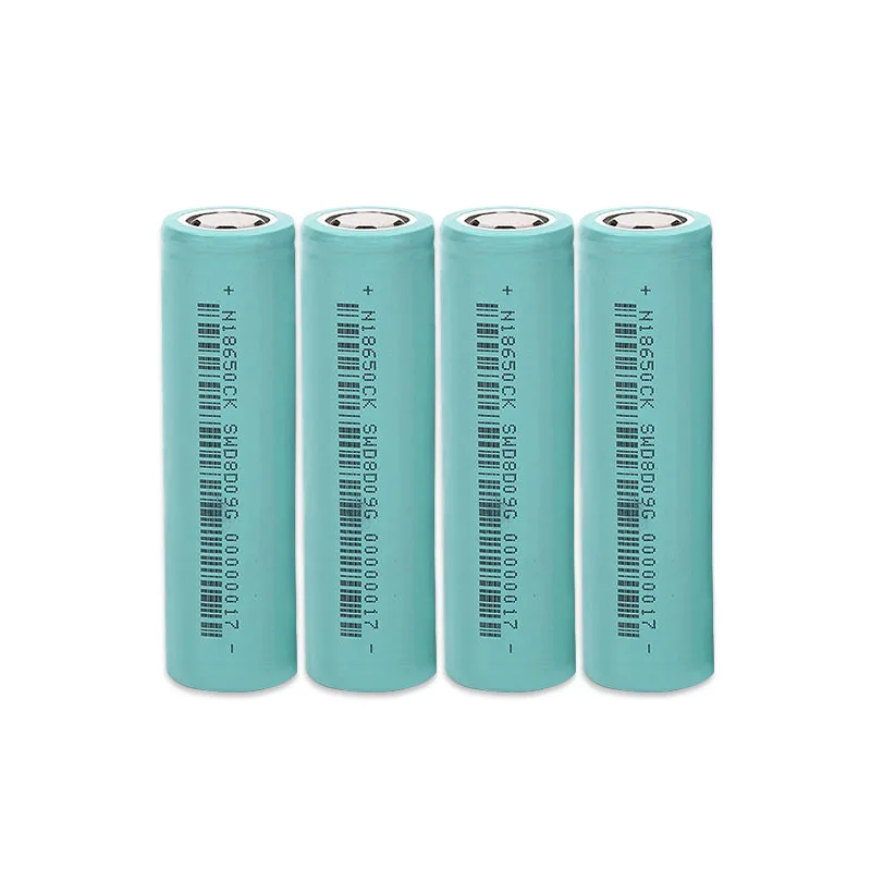 

Wholesale BAK 18650 battery N18650CK 3000mah 3C li-ion battery for vape and flashlight battery pack, Green