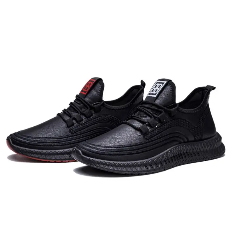 

sports shoes New design lace-up men sport shoes male running shoes sneakers chaussures sneakers for men, Requirement