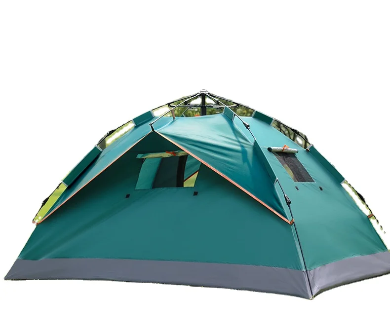 

Winter Stretch Tent Canvas Cotton Tent 2 Person Camping Tent Outdoor for sale