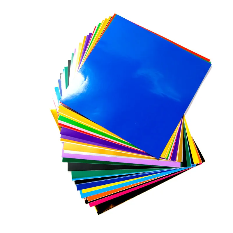 
Permanent Adhesive Backed Vinyl Sheets 12