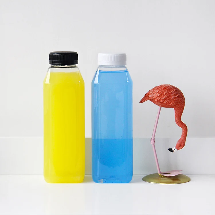 пластиковый сок