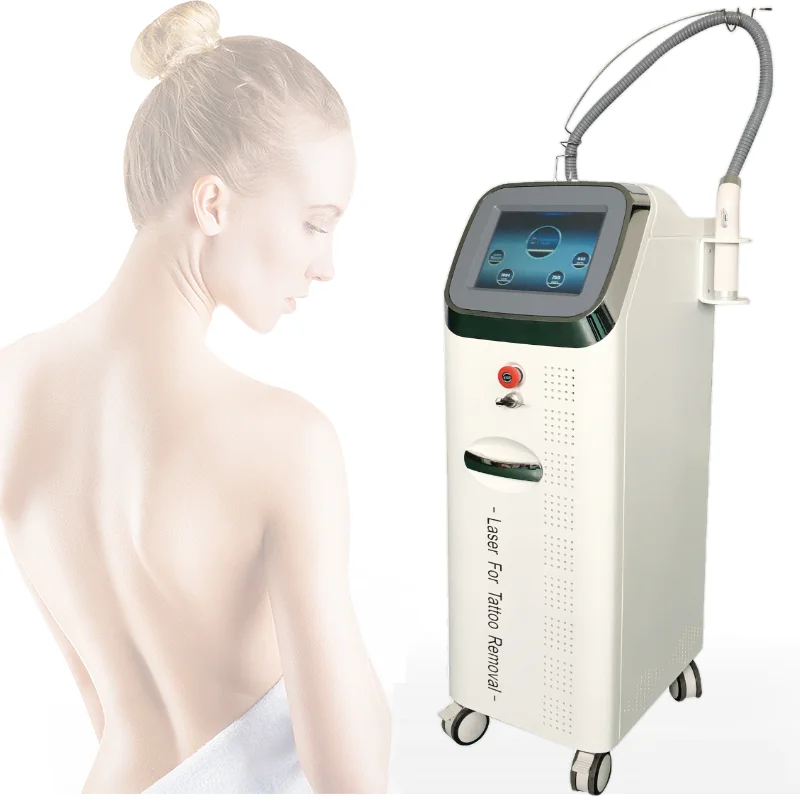 

2022 carbon laser carbon peeling beauty machine