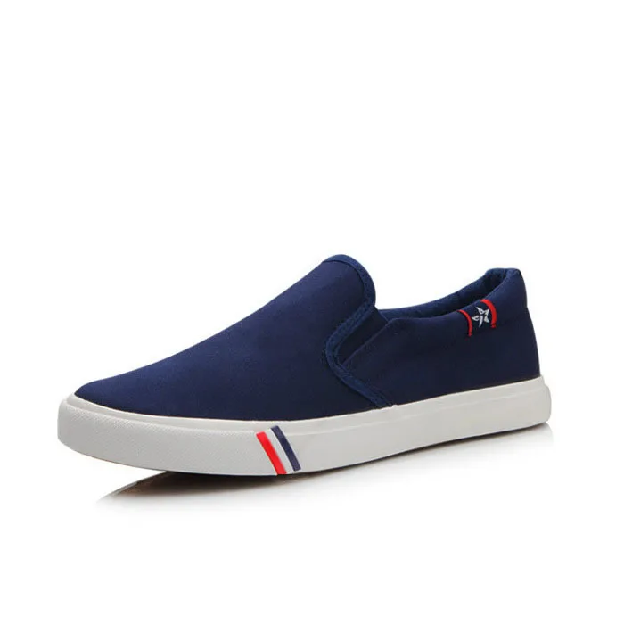 

Summer New Canvas Men's Shoes Casual Student Shoes Wholesale, As photo