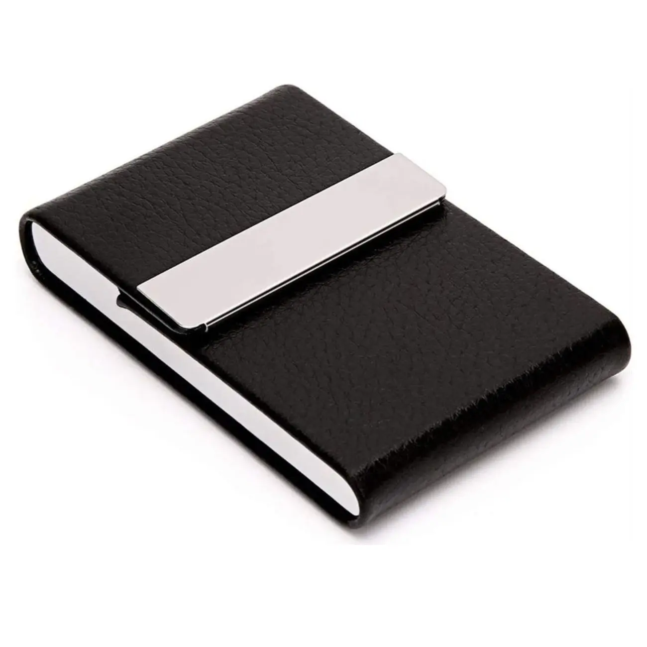 

Slim Business Card Holder Pumps Alloy Id Cshoesuxury Aluminum Metal Custom Gift Stainless Leather Thread Opp Bag Fashion 3 Pcs