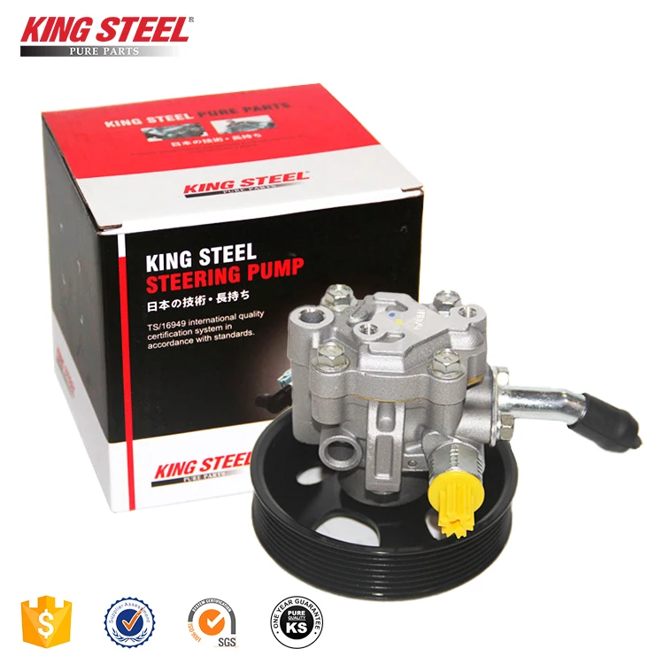 Kingsteel High Quality Auto Parts Hydraulic Power Steering Pump For Infinnti Nissan Armada 49110