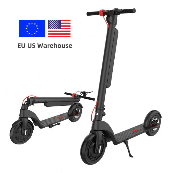 

Eu UK Warehouse Sport Riding Scooter 2000w 40kmh Adult DDP Electric Scooter