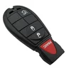 Best Design Chrysler 700C Car key camera silicone case for Smart key