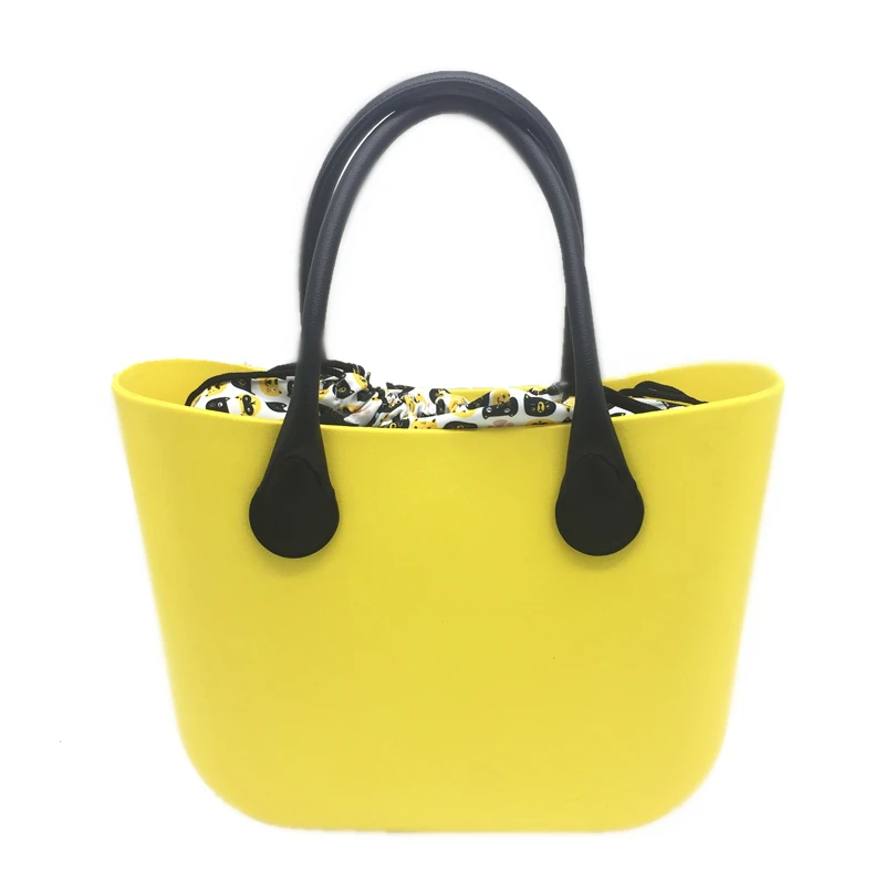 

O EVA bag italy bags women handbags/Silicone EVA o bag, Anyt pantone colors