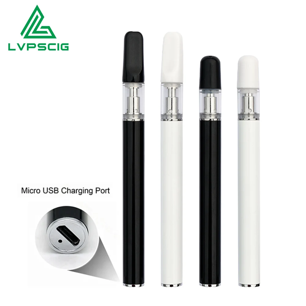 

2020 Hot High Quality Cartridge Packaging 510 Cbd Atomizer Cartridge Pod Vaporizer Pen