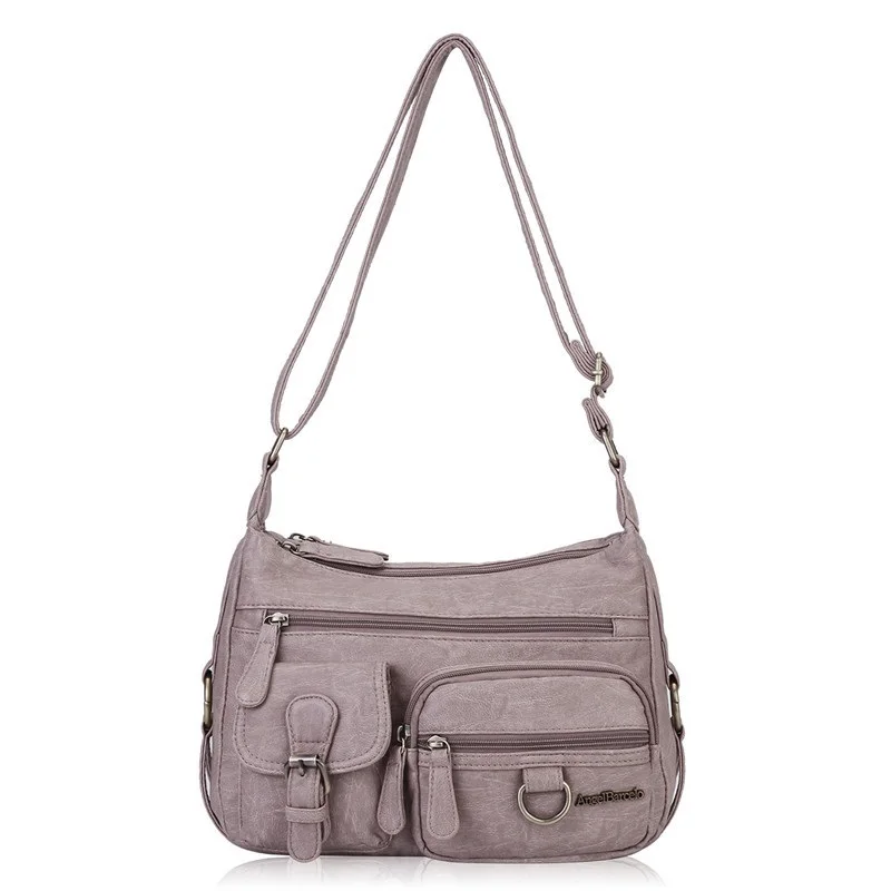 

Angel Barcelo Brand Hot Selling Women Crossbody Shoulder Bag AK21039