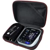 portable EVA Hard Carrying case for Blood Pressure Monitor with zipper for travel