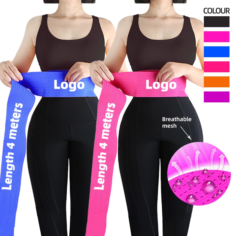 

NEW Sports Belt For Women'S Logo Custom Shaper Plus Size Bandage tummy Wrap Waist Trainer