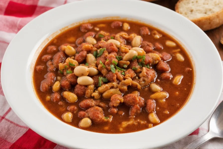 Turkey and White Bean Chili: Healthy Recipe & Tips