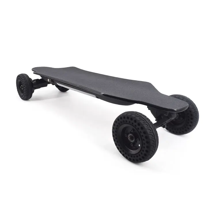 

Best Selling Terrain Off Road Electric Skateboard 40Km/H Top Speed Suv 6000Mah 2000W E Wheels Skateboard Longboard