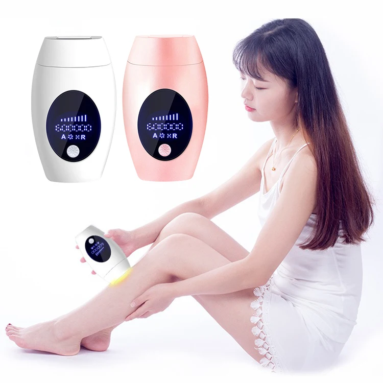 

8 Adjustable energy setting the best laser hair removal device