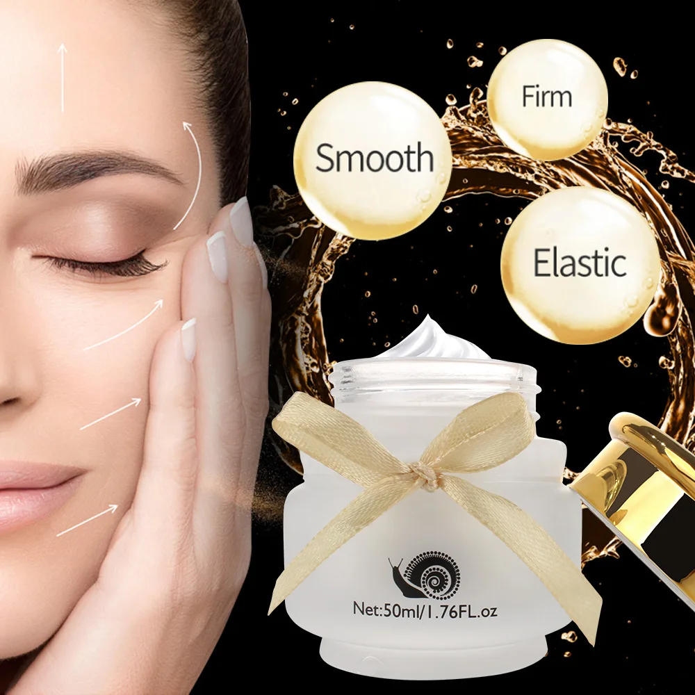 

Private Label All Natural Face Cream Moisturizing Whitening Anti-aging Face Cream