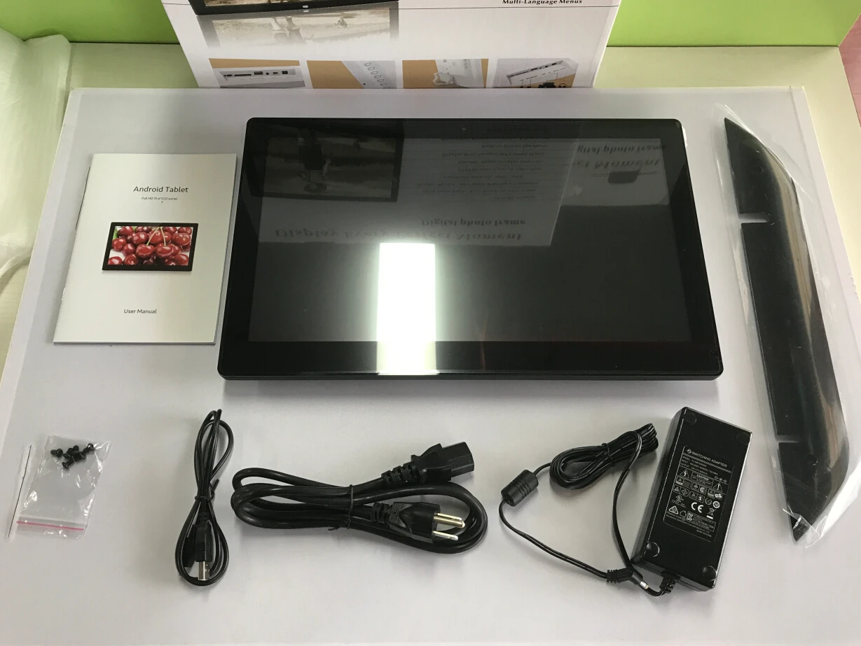 8 inch tablet actual size