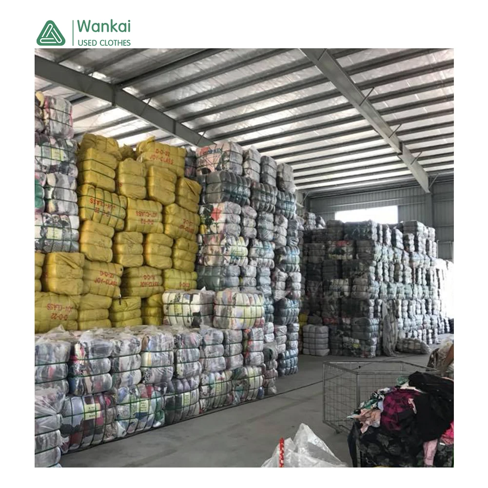 

The Weight Of The Mixed Package Is From 45 Kg To 100 Kg, Fashion Used Clothes Bales 100Kg, Mixed color