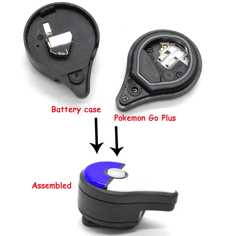 用于pokemon Go Plus 的可充电电池 Buy 对于口袋妖怪电池 用于口袋妖怪go Plus 的电池 用于口袋妖怪go Plus 的可充电 电池