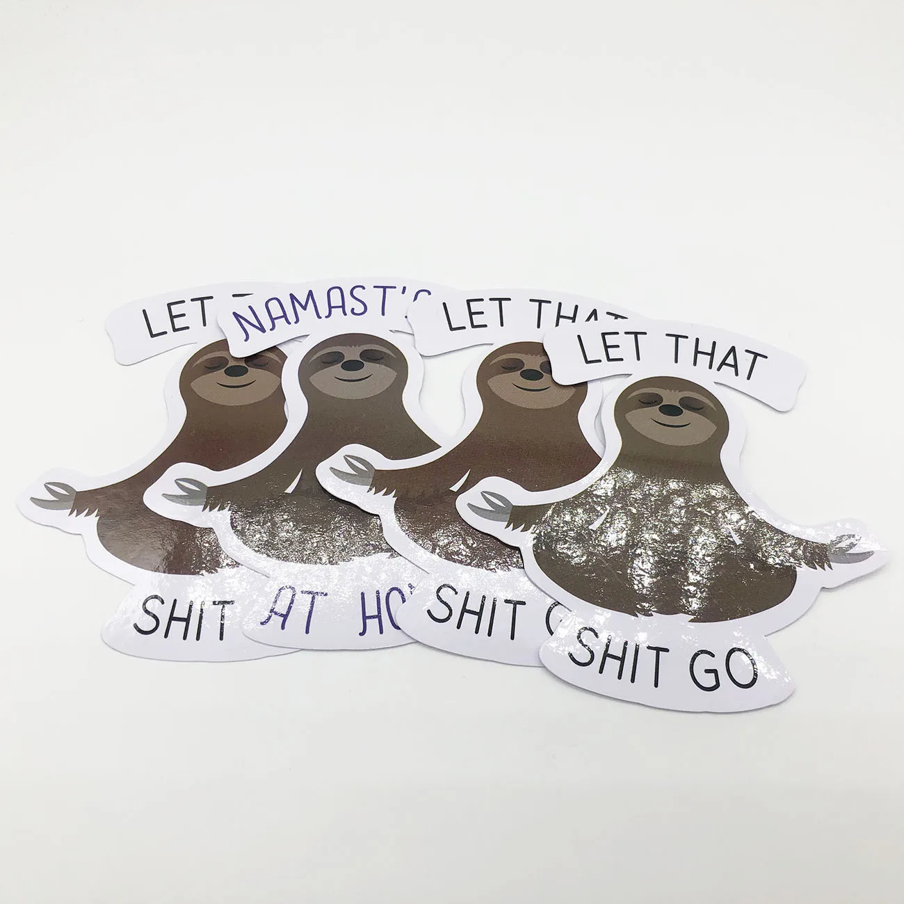 
Custom Interesting Cartoon Die Cut Stickers For Kids 
