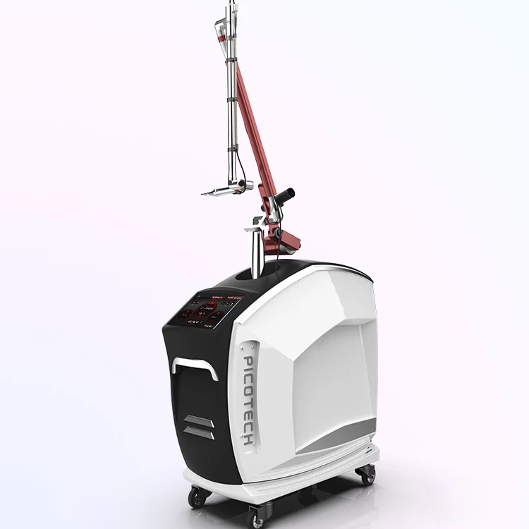 

Stable Quality Picotech Nd Yag Laser Instrument With Skin Whitening New Innovation Professional And Effective Q Switched Machine