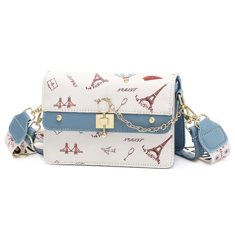 

women handbags New trendy handbags crossbody foreign trade stall womens bag 14029