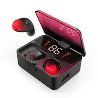 

Cheapest TWS ES01 Wireless Earphones ES01 TWS Earbuds with Charging Box In Ear for ALL Mobile Phone