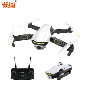 Global Drone GW89 wifi Camerai drone with camera 1080p foldable drone similar mavic vs e58 e520