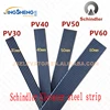 New&Original MEGADYNE steel strip STM-PV30 STM-PV40 STM-PV50 STM-PV60 for Schindler 3300 elevator parts