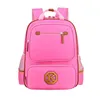 Hot sale girl child kids primary school students child kids school bag school backpack