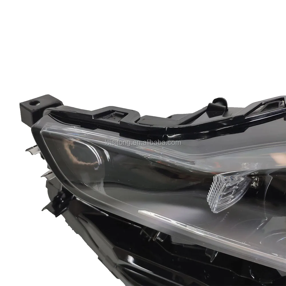 CAR HEADLAMP FOR Lexus 2016-2020 IS300 IS250 IS350 IS300H LED single lens Headlight(图2)