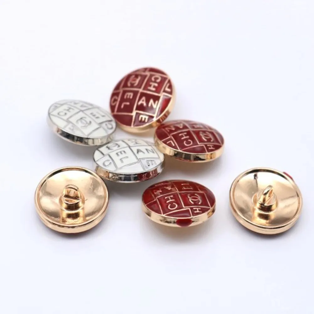 

Wholesale Fancy Jeans Button Customize Embossed Logo Custom Shirt Button