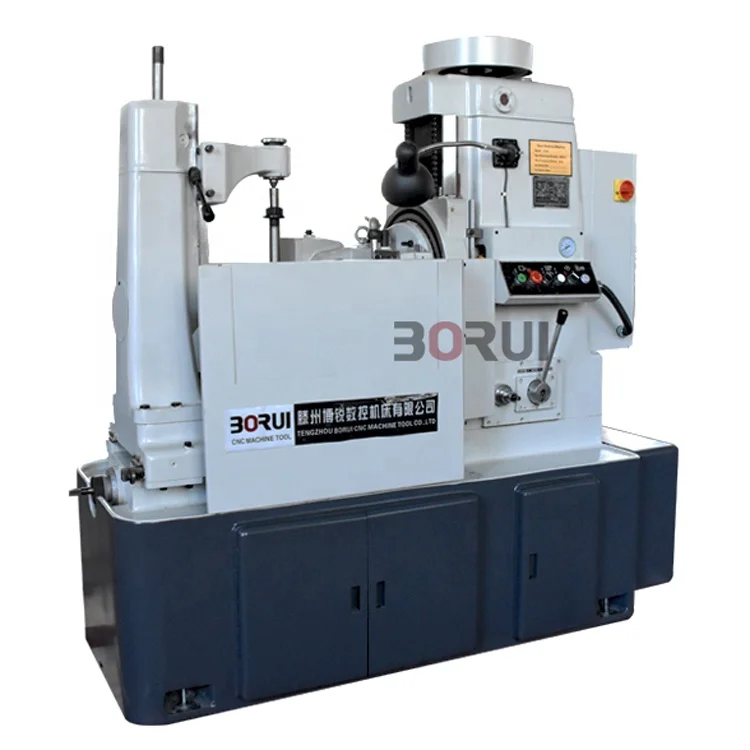 
Low Price Conventional Y3150 Gear Hobbing Machine Gear Hobber 