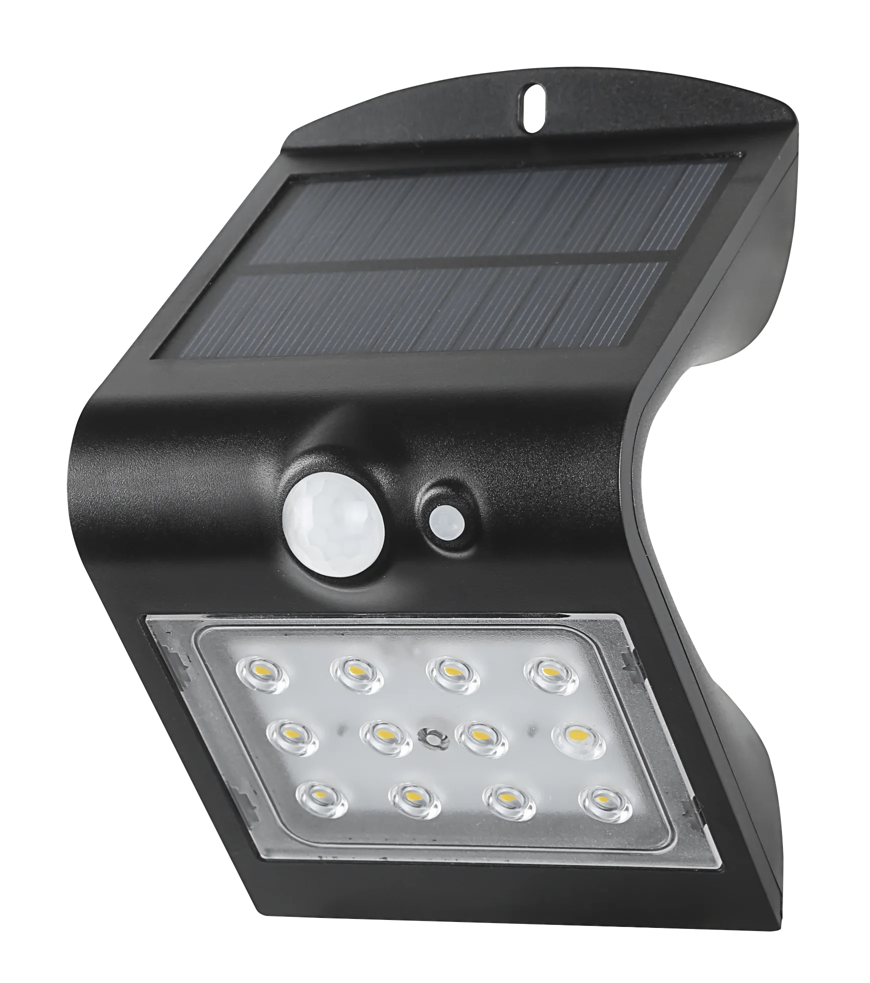 IF design award 1.5W Solar Light IP65 Waterproof with 1200mah  Lithium Battery Solar Wall Lamp