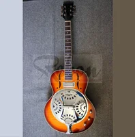 

Weifang Rebon Resonator type do-bro acoustic guitar