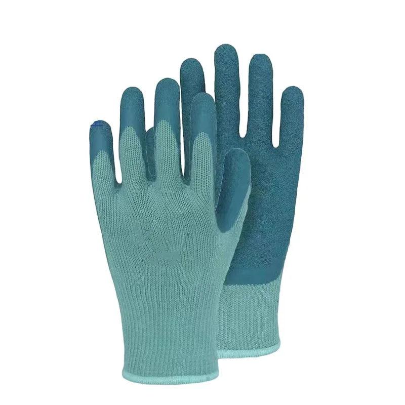 21 Gauge Latex Coating Gloves