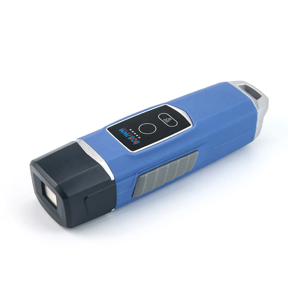 

flashlight guard patrol system, Blue
