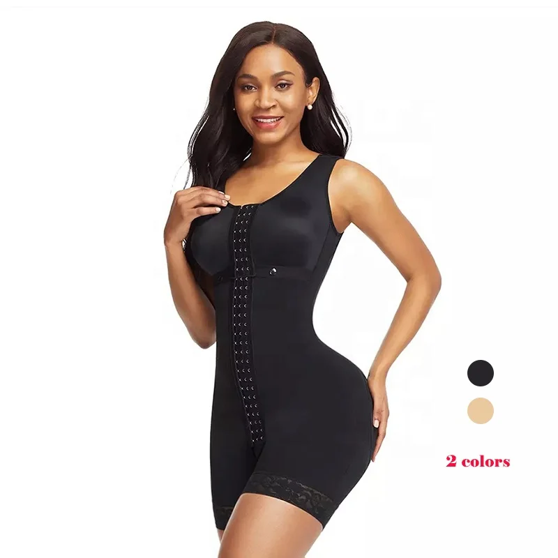 

Full Body Suit Surgery Compression Garment Bbl Faja Post Surgical Compression Shapewear Full Bodyshaper Fajas Body Shapers