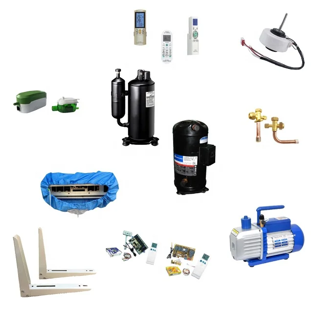 
All kinds refrigeration spare parts good quality 