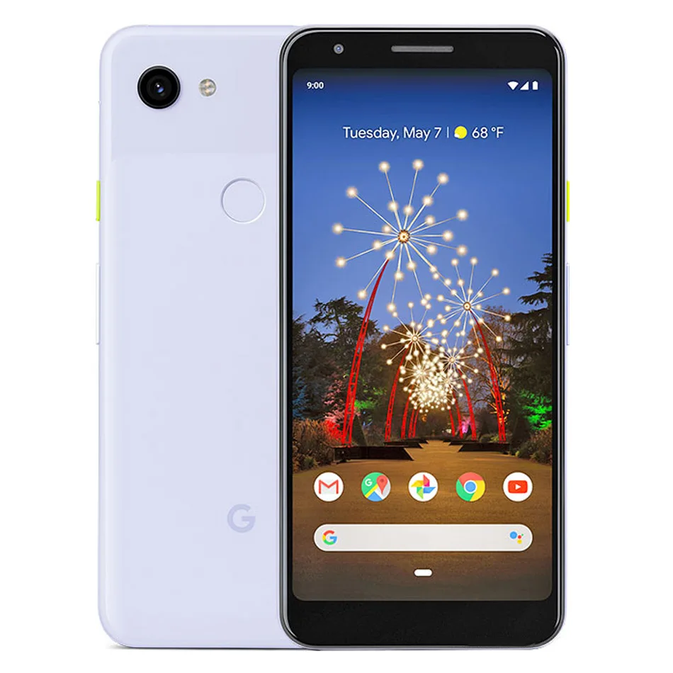 

Original for HTC Google Pixel 3A XL 4GB 64GB 4G LTE 6 inch Snapdragon 670 Android 9 Battery Capacity 3700mAh Used