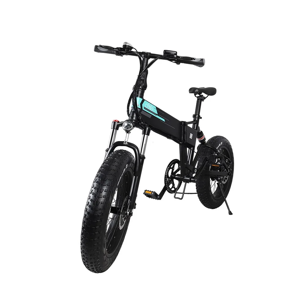 

Eu Stock Fiido M1 Variable Speed Bicycle High Quality 2020 Electric Bike